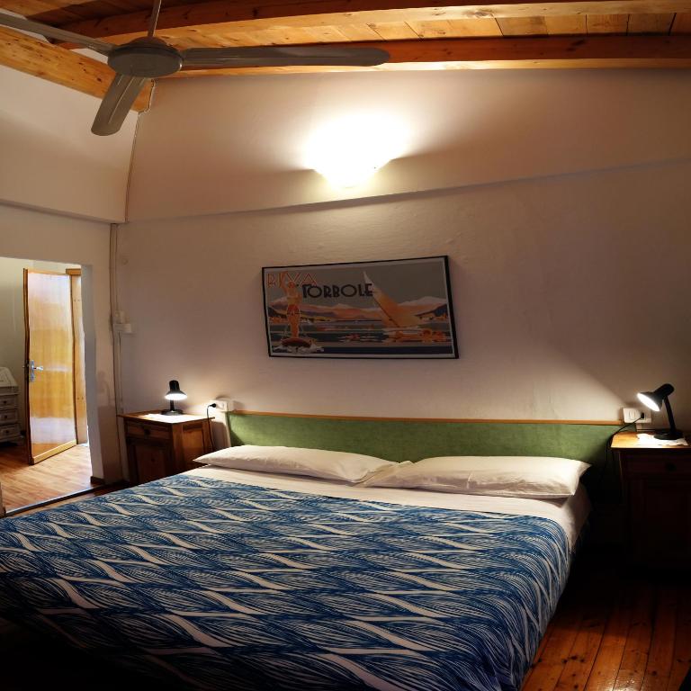 Albergo La Montanara - Camera Matrimoniale/Doppia con Letti Singoli - 3