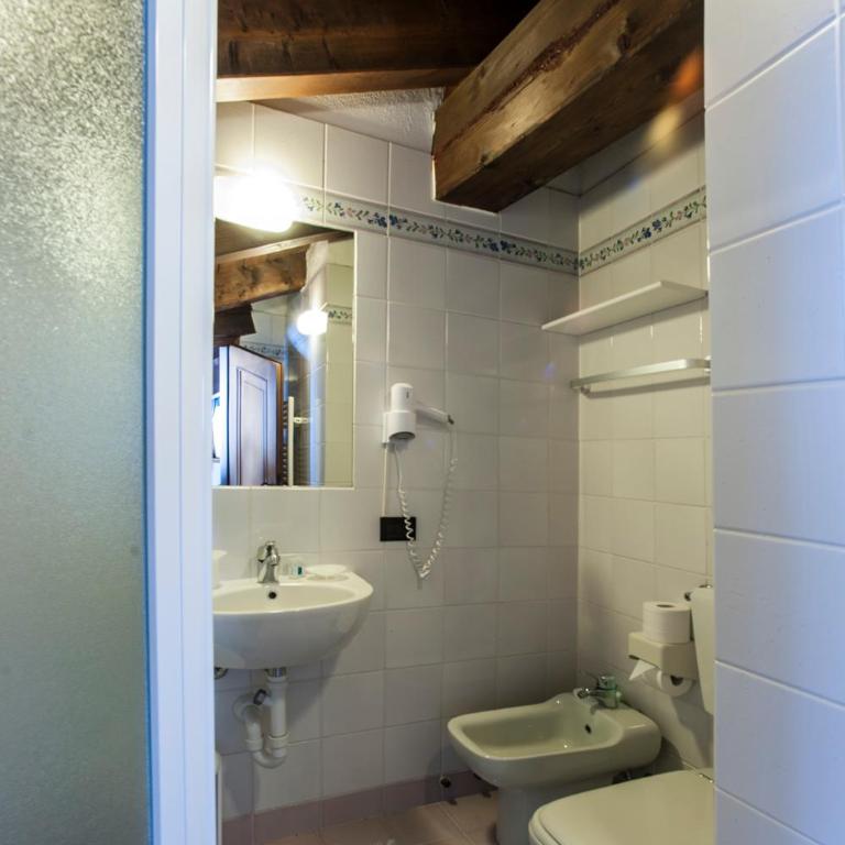 Hotel Baita Cretaz - Double or Twin Room with Mountain View - 3
