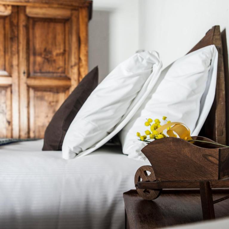 Hotel Baita Cretaz - Double or Twin Room with Mountain View - 2
