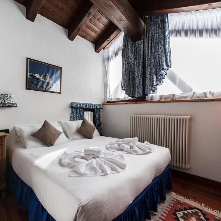Hotel Baita Cretaz - Double Room - 8