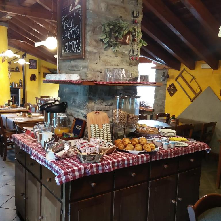 Hotel Baita Cretaz - Double or Twin Room with Mountain View - 1