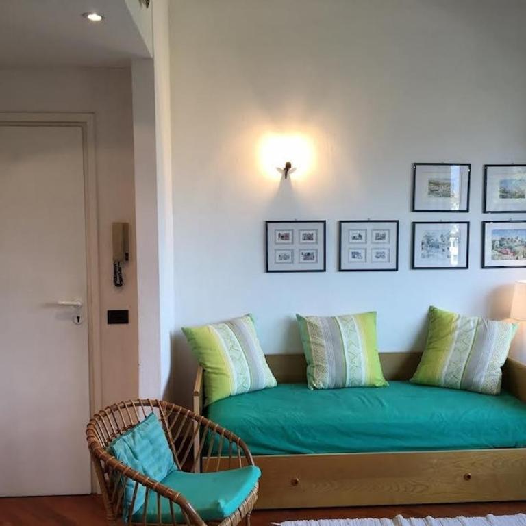 Park apartment with free parking - Appartamento - Piano Terra - 14