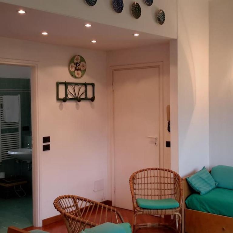 Park apartment with free parking - Appartamento - Piano Terra - 17