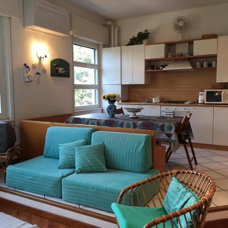 Park apartment with free parking - Appartamento - Piano Terra - 20