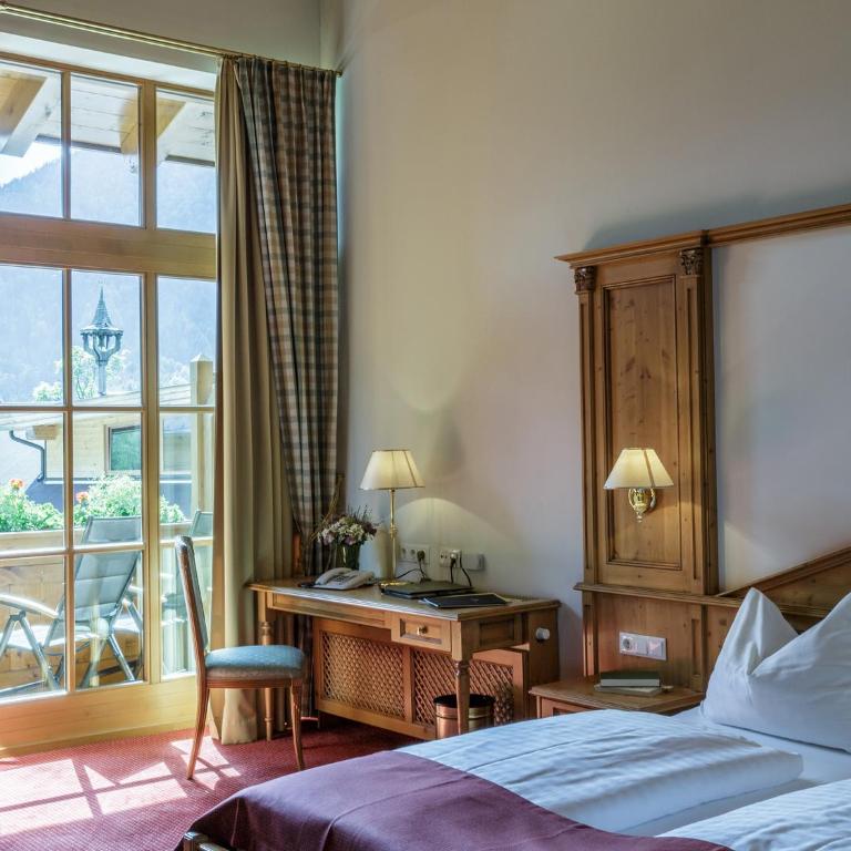 Natur- und Aktivresort Reiterhof - Familiensuite - 1