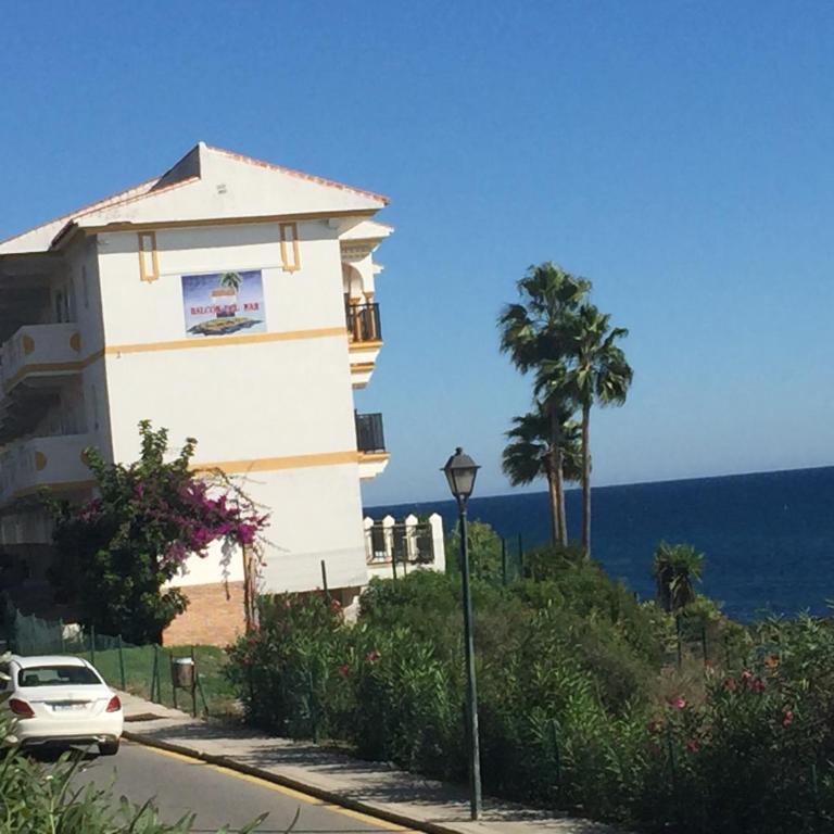 Balcon Del Mar Primera Linea de Playa - Apartamento - 42