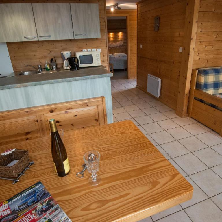 Les Adrets - Appartement Confort 2 Chambres - 15