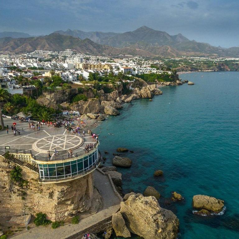 Apartamento Steffi - Centro de Nerja - Apartamento con balcón - 32