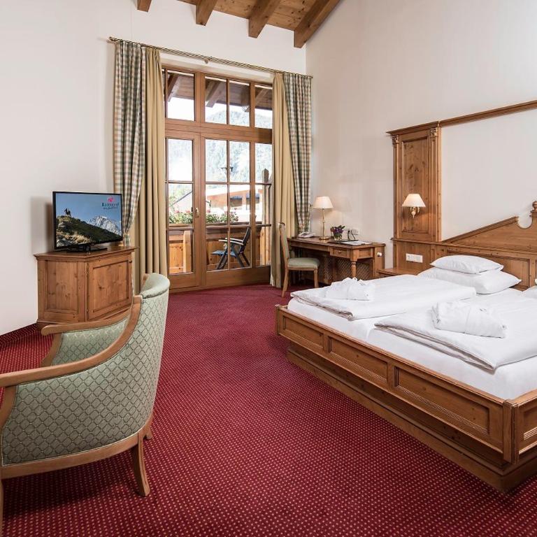 Natur- und Aktivresort Reiterhof - Familiensuite - 2