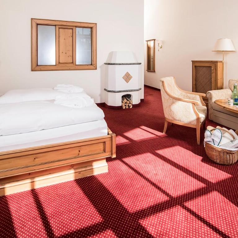 Natur- und Aktivresort Reiterhof - Familiensuite - 3