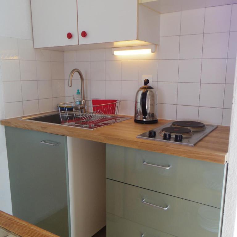 Charmant T2 Lagon Bleu - Apartamento de 1 dormitorio - 9