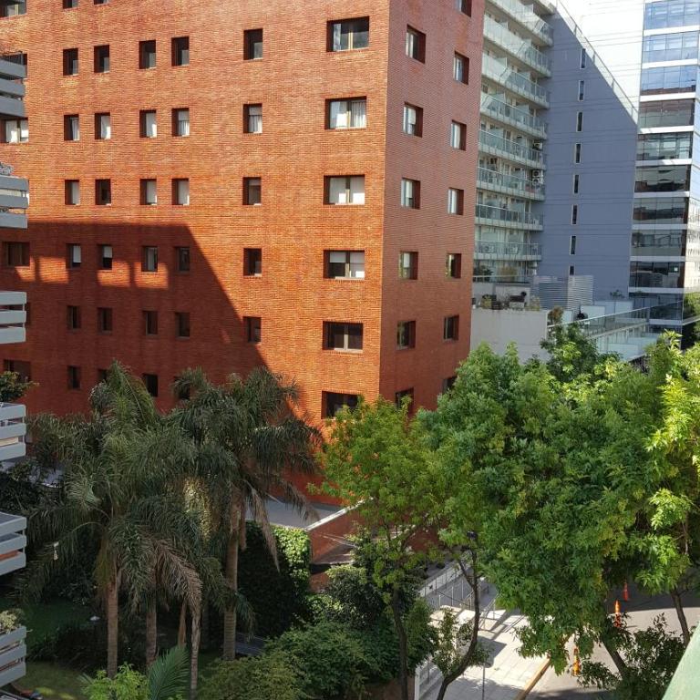 Dpto. 2 ambientes en Belgrano - FLENI & Barrio Chino - Apartamento con balcón - 20