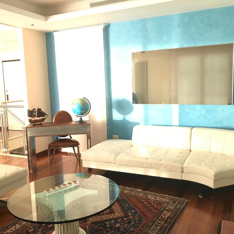 Luxury Sea View Villa Monet with Private Pool - Exclusive Retreat in Bordighera - Villa Deluxe - 28