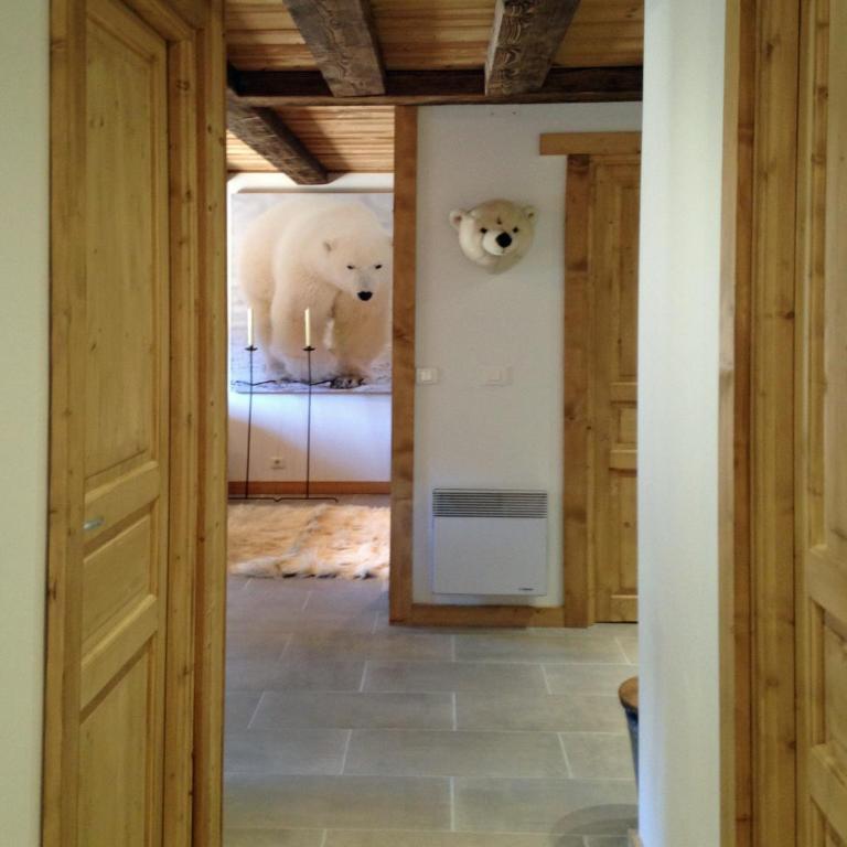 L'Ours Blanc Lodge - Appartement - Rez-de-Chaussée - 12