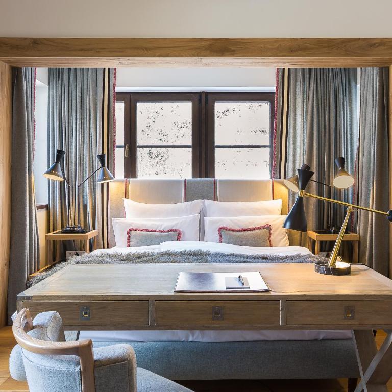 House of Hütter - Wachtelhof & SPA - Suite Alpin - 2