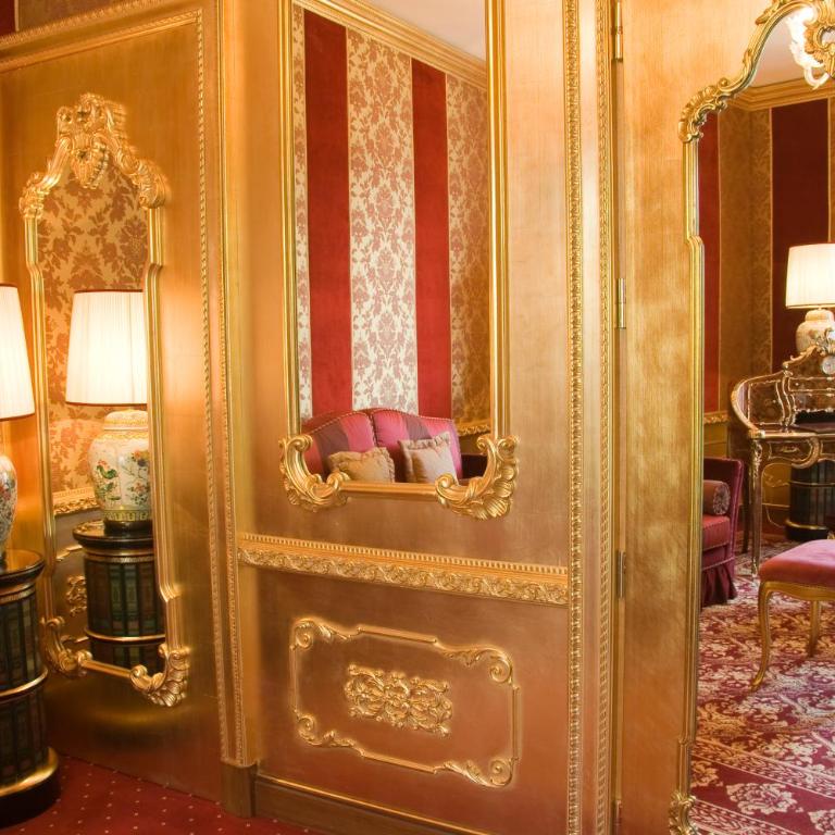 Grand Hotel des Iles Borromées & SPA - Suite con Vista Lago - 2