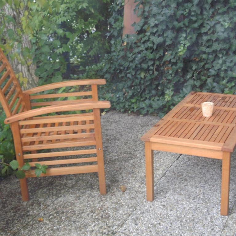 Bauernhof Flucher-Plaschg - Studio mit Terrasse - 9