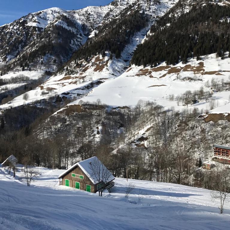 Appartement Helios confort wifi et terrasse - Apartment with Terrace (4/6 Adults) - 30