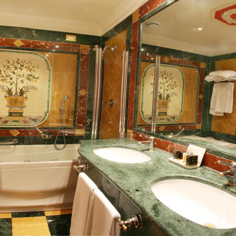 Grand Hotel des Iles Borromées & SPA - Junior Suite con Vista Lago - 4