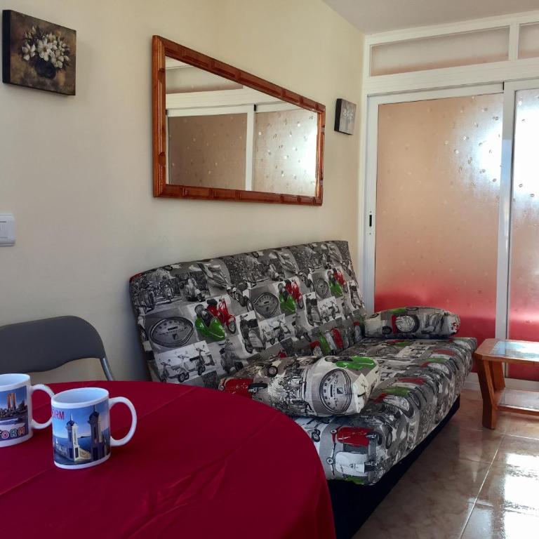 STUDIO Gerona Playmon Virginia - Apartamento Estudio - 28