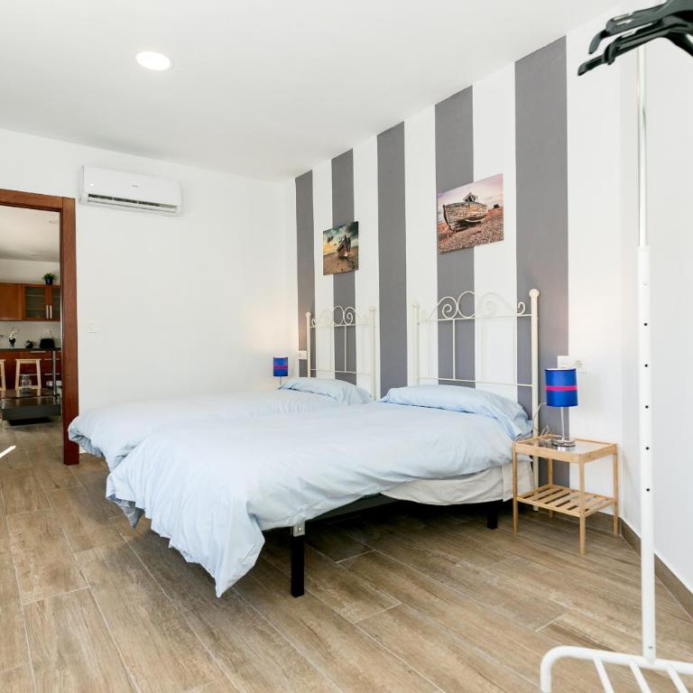Casa Macetero en Granada - Four-Bedroom House - 4
