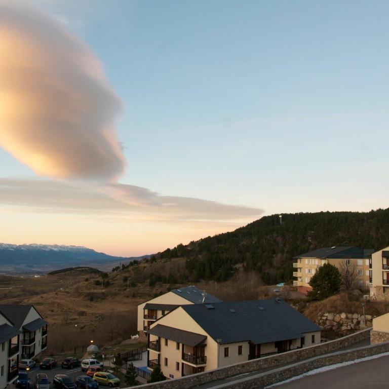 Superbe appartement Font Romeu La Pardallera - Appartement avec Balcon - 27