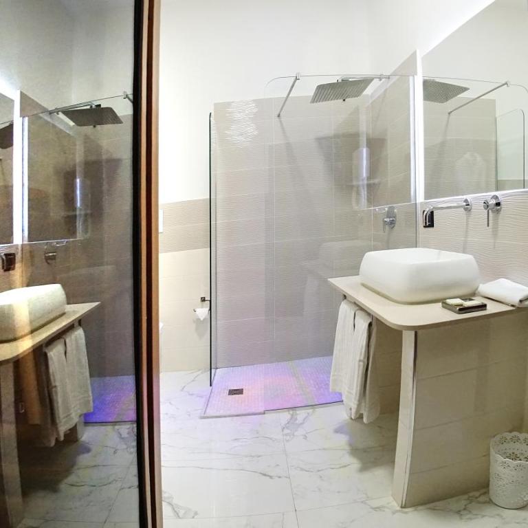 Beverello Suite - Camera Matrimoniale con Sauna - 4