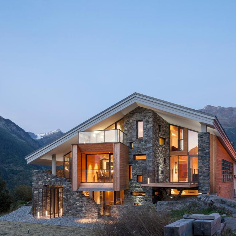 Mineral Lodge & Spa - Chalet - 1