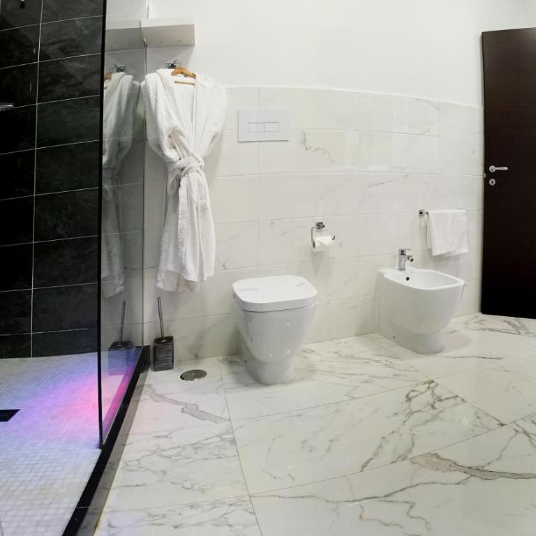 Beverello Suite - Suite con Vasca Idromassaggio - 3