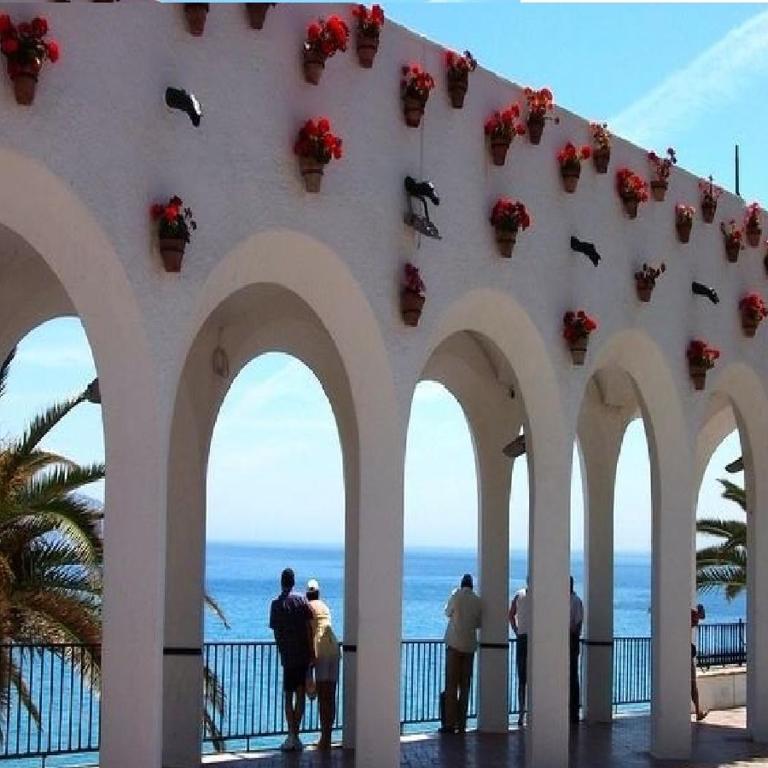 Apartamento Steffi - Centro de Nerja - Apartamento con balcón - 38