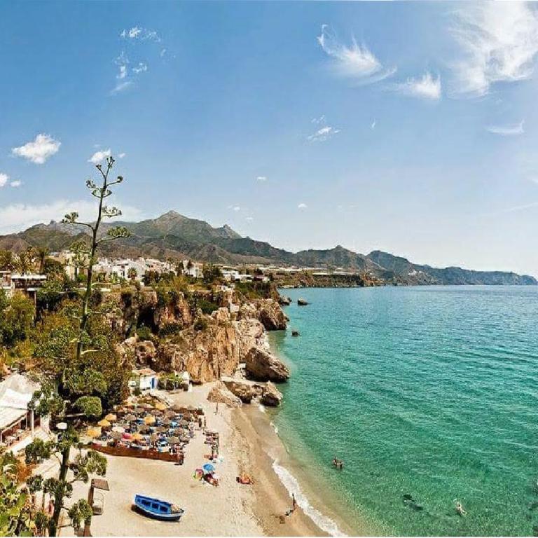 Apartamento Steffi - Centro de Nerja - Apartamento con balcón - 31