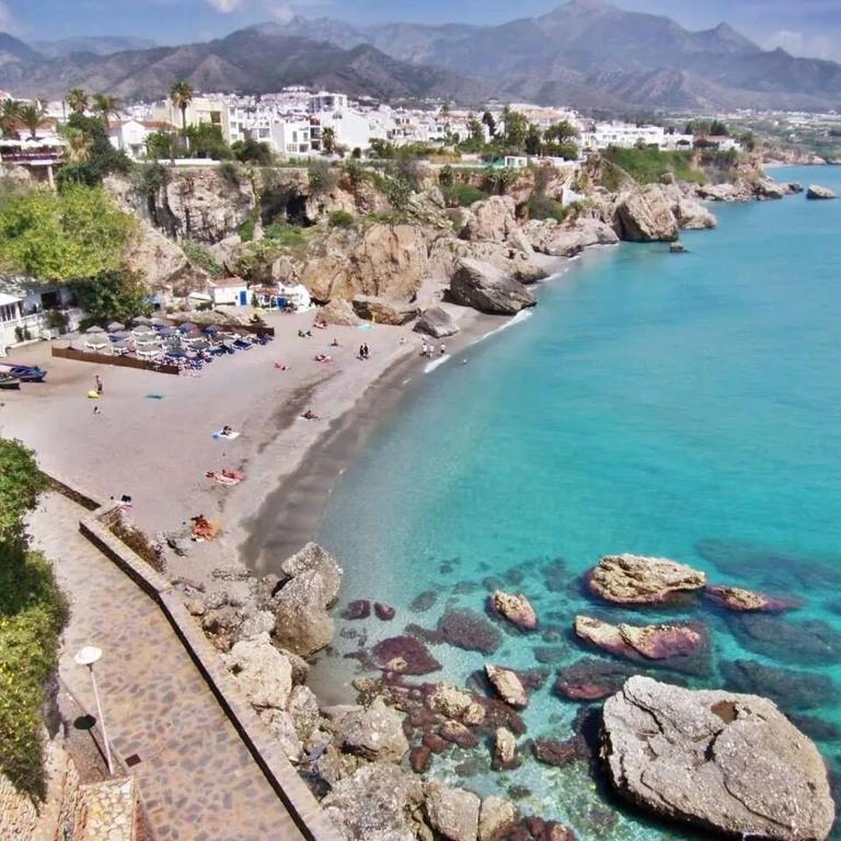 Apartamento Steffi - Centro de Nerja - Apartamento con balcón - 40