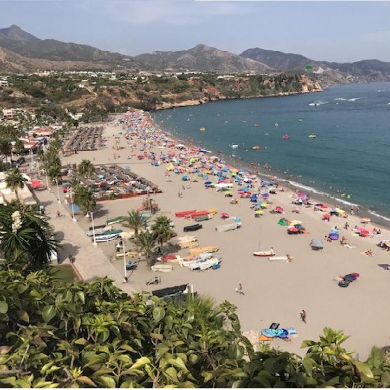 Apartamento Steffi - Centro de Nerja - Apartamento con balcón - 39