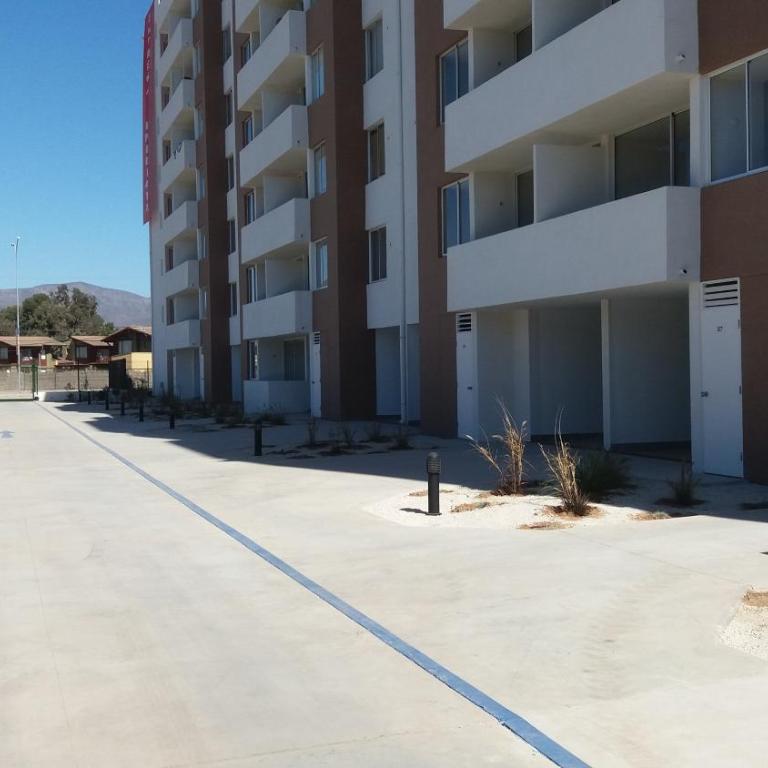 Depto en La Serena Condominio Pacifico 1 - Large Double Room - 1