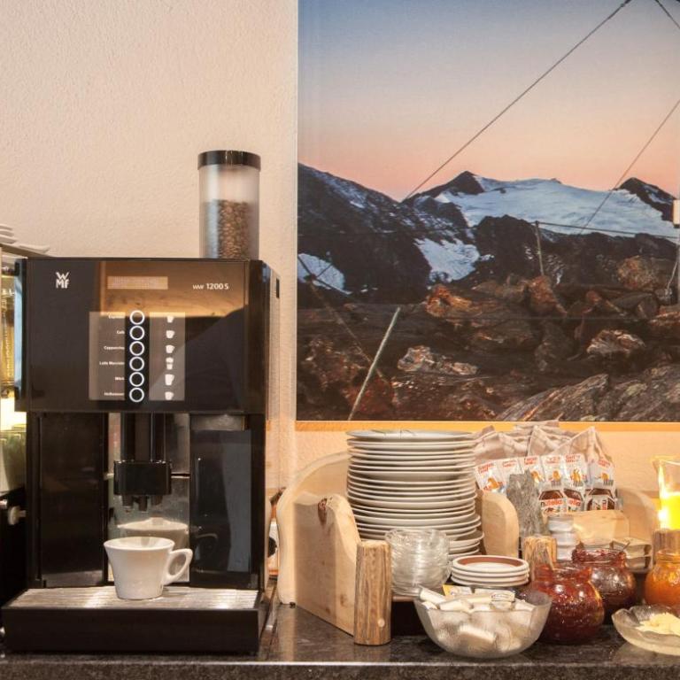 Apart Hotel Arno - Apartment mit 1 Schlafzimmer - 17