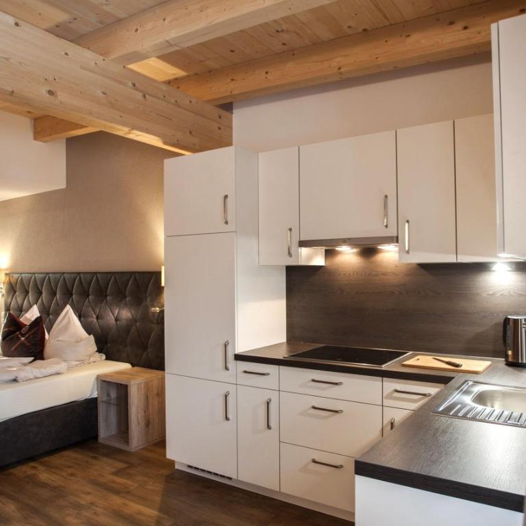 Apart Hotel Arno - Studio-Apartment - 6