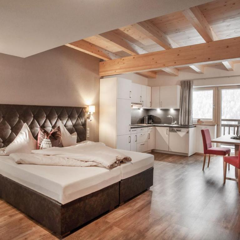 Apart Hotel Arno - Studio-Apartment - 5