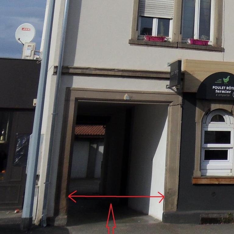 2 Charmants logements * CHARMANT GITE COLMAR * - Appartement 1 Chambre - 7
