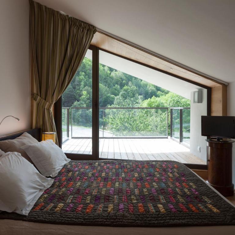Mineral Lodge & Spa - Chambre Familiale (2 Adultes et 2 Enfants) - 12