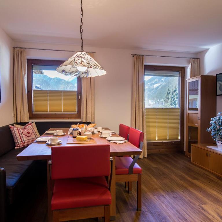 Am Eschenbichl - Apartment mit 2 Schlafzimmern - 1