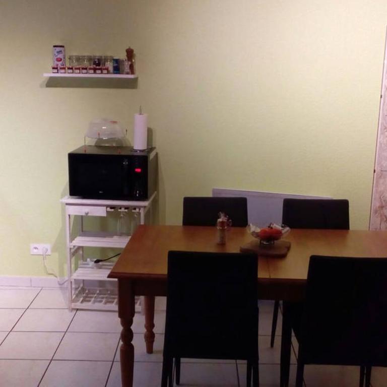 Le Jim : Rue Musette - Appartement 1 Chambre - 5
