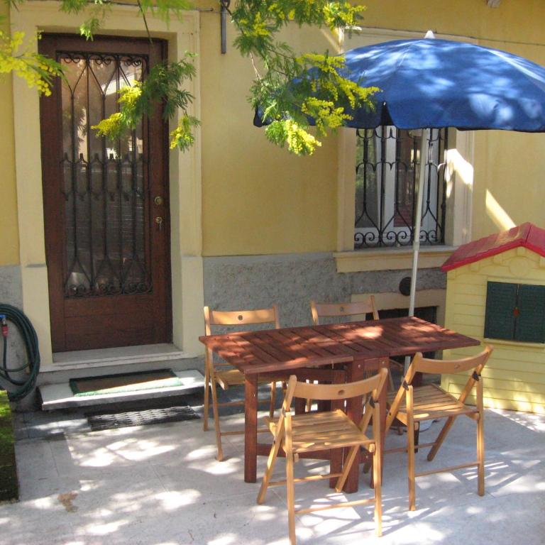 Mimosa House Verona - One-Bedroom House - 1