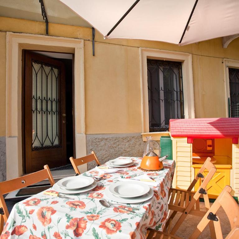 Mimosa House Verona - One-Bedroom House - 24