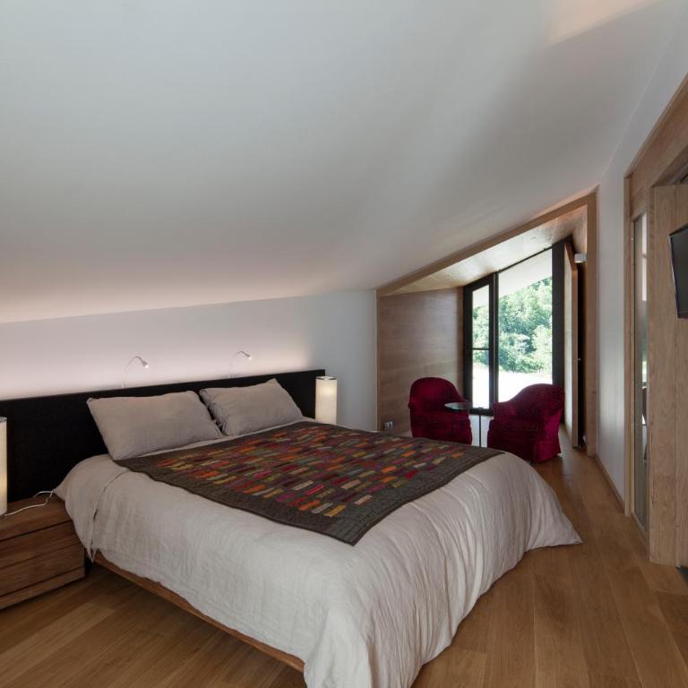 Mineral Lodge & Spa - Chambre Double Supérieure - 5