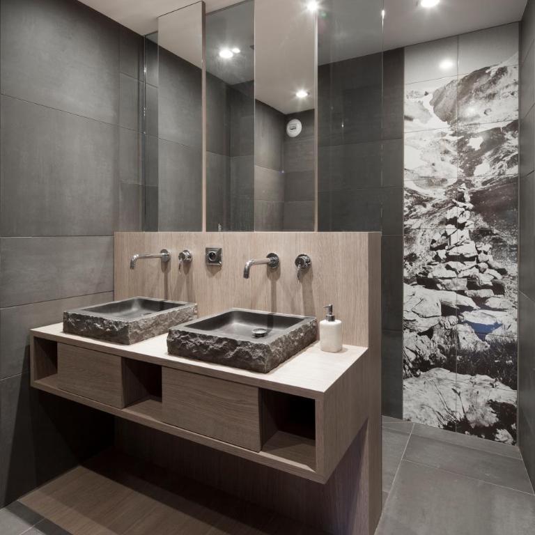 Mineral Lodge & Spa - Chambre Double - 1