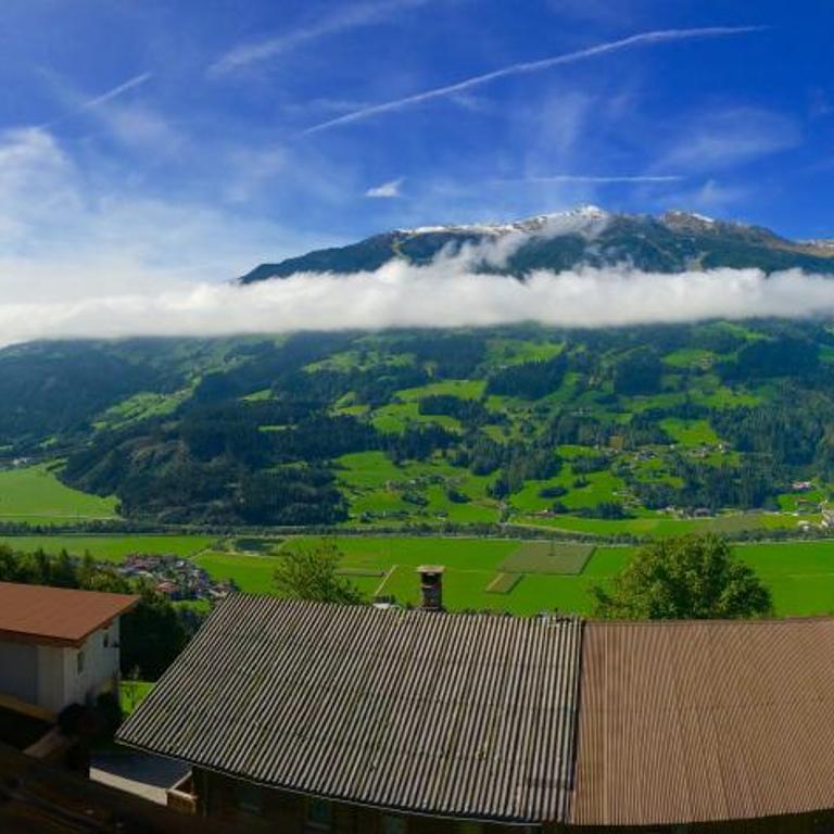 Ferienwohnung Leo - Apartment mit Blick auf die Berge - 11