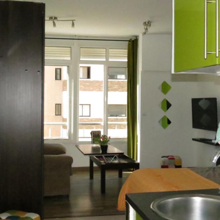 Apartamento Rulosol 1 - Estudio elegante insonorizado - 8
