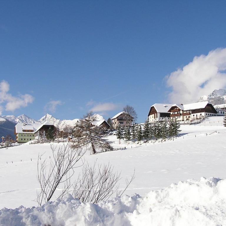 LANDHAUS Pichler - Apartment mit Blick auf die Berge - 40