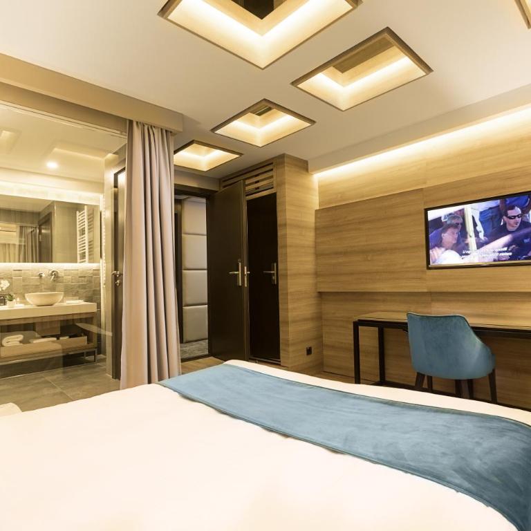 Eden Luxury Suites Terazije - Junior Suite - 5