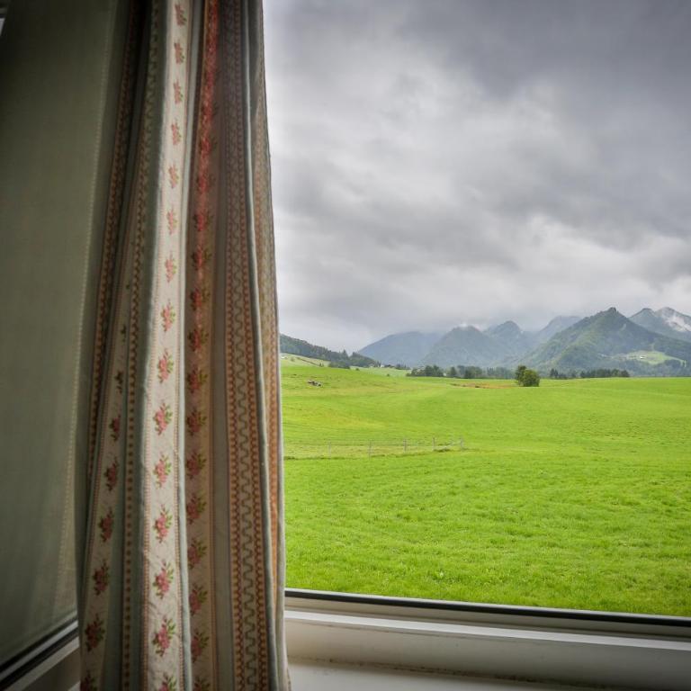Pension Rauschberghof - Doppelzimmer mit Balkon - 11